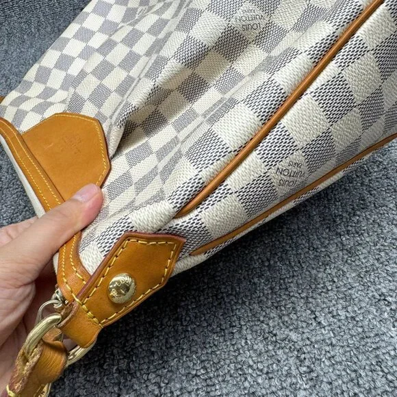 Louis Vuitton Siracusa PM Damier Azur Cross Body 799-071325 - Picture 5 of 16